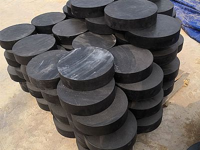 秦州区板式橡胶支座由若干层橡胶片与薄钢板经加压硫化